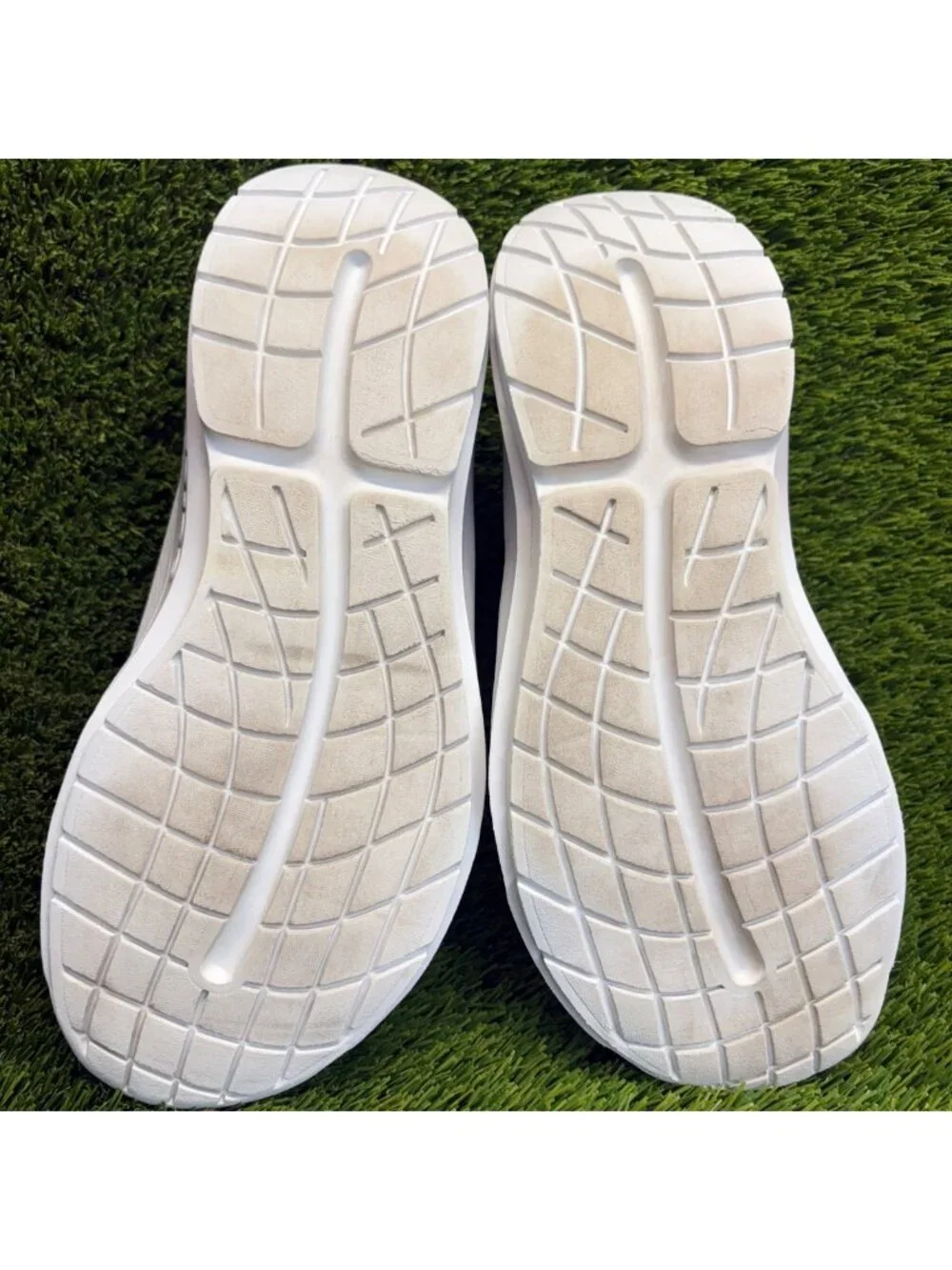 Oofos OOmg Sport Low Mens Size 13 Gray Athletic Walking Slip On Recovery Shoes